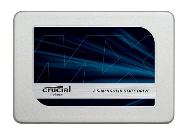 Crucial MX300 - solid state drive - 525 GB - SATA 6Gb/s
