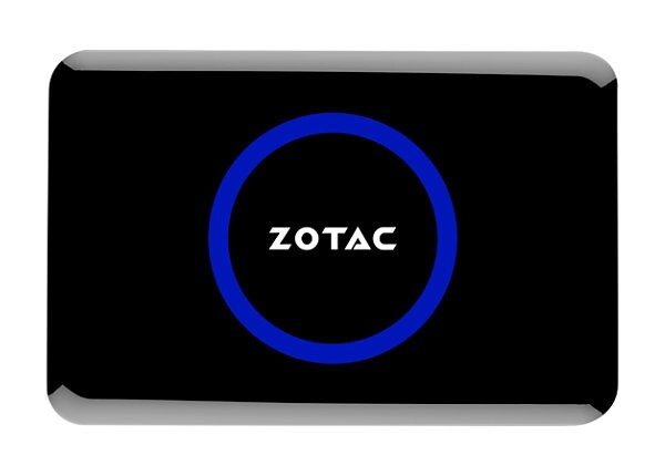 ZOTAC ZBOX P Series PI330 pico - mini PC - Atom x5 Z8500 1.44 GHz - 2 GB - 32 GB
