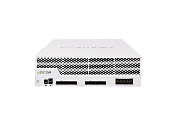 Fortinet FortiGate 3815D - UTM Bundle - security appliance