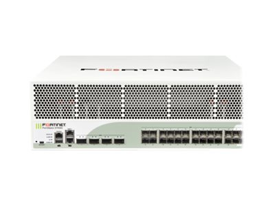 Fortinet FortiGate 3700DX - UTM Bundle - security appliance