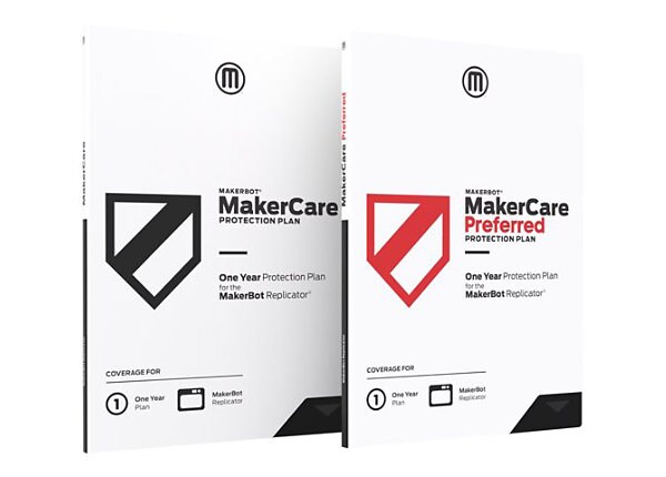MakerBot MakerCare Protection Plan extended service agreement - 2 years