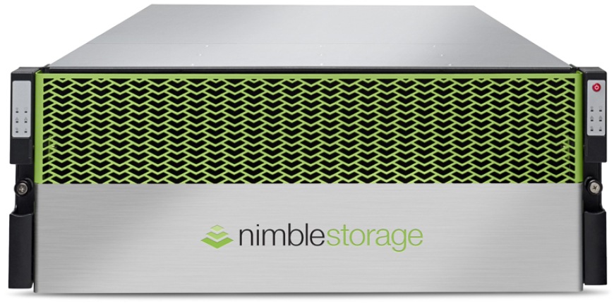 Nimble Storage Adaptive Flash CS-Series CS1000 - hard drive array