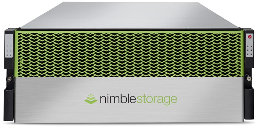 Nimble Storage Adaptive Flash CS-Series CS3000 - hard drive array
