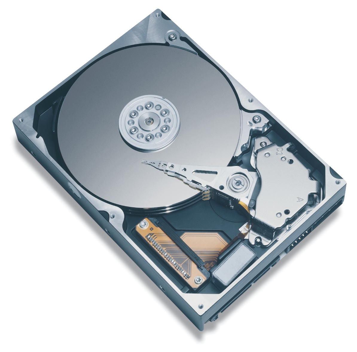 Maxtor DiamondMax Plus9, 120GB Hard Drive