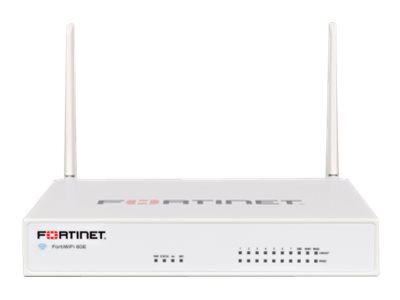 Fortinet FortiWiFi 60E - security appliance - with 1 year FortiCare 24X7 Co
