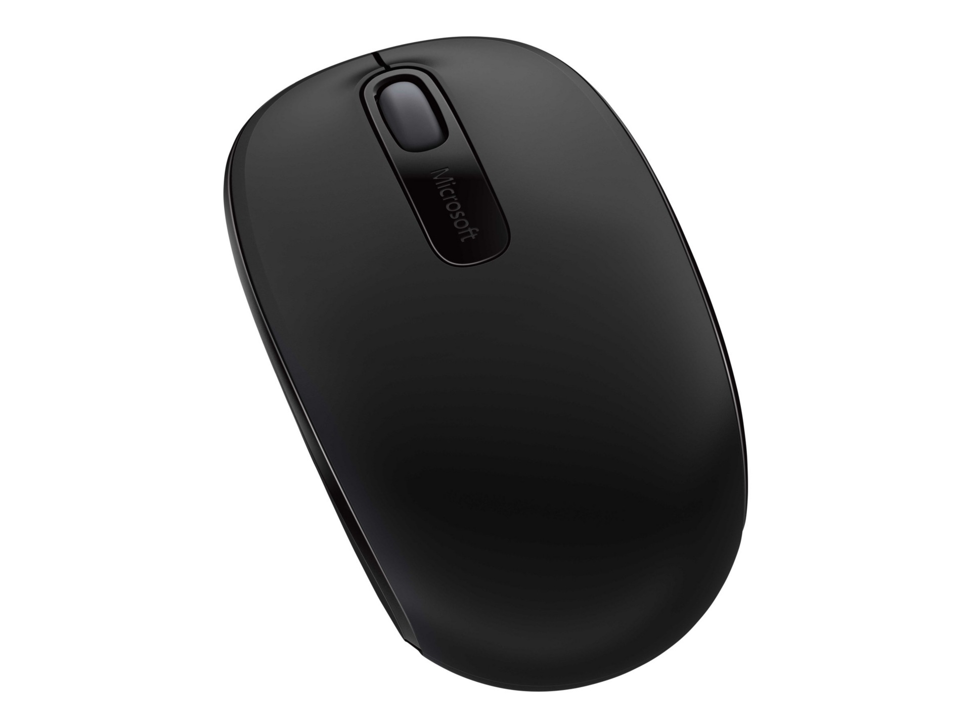 Microsoft Wireless Mobile Mouse 1850 for Business - mouse - 2.4