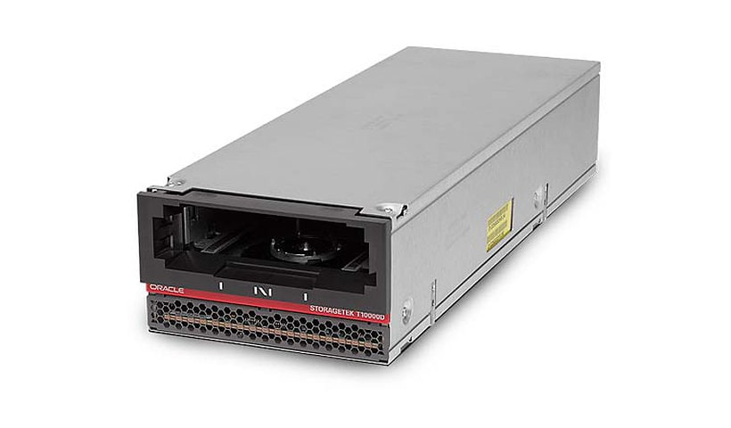 Oracle Sun StorageTek T10000D Enterprise Tape Drive