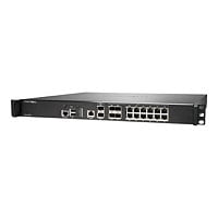 SonicWall NSa 4600 - Advanced - security appliance - Secure Upgrade Plus