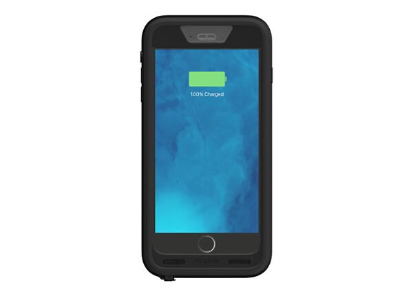 Mophie Juice Pack H2PRO - battery case for cell phone