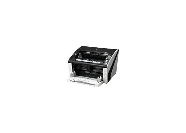 Fujitsu fi-6800 - document scanner - desktop - USB 2.0, SCSI