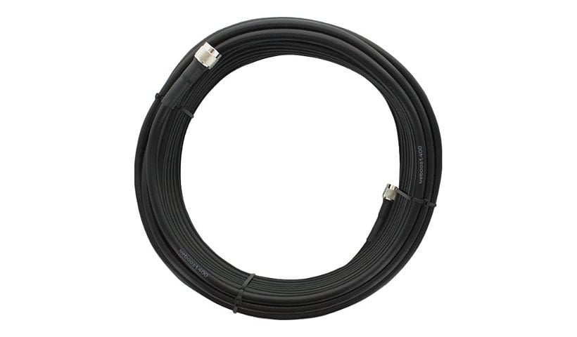 Wilson antenna cable - 60 ft - black