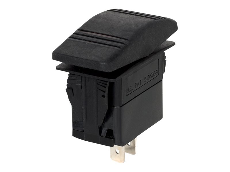 Gamber-Johnson MCS Rocker Switch (On/Off) power supply switch