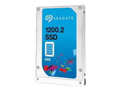 Seagate 1200.2 SSD ST3840FM0053 - solid state drive - 3840 GB - SAS 12Gb/s