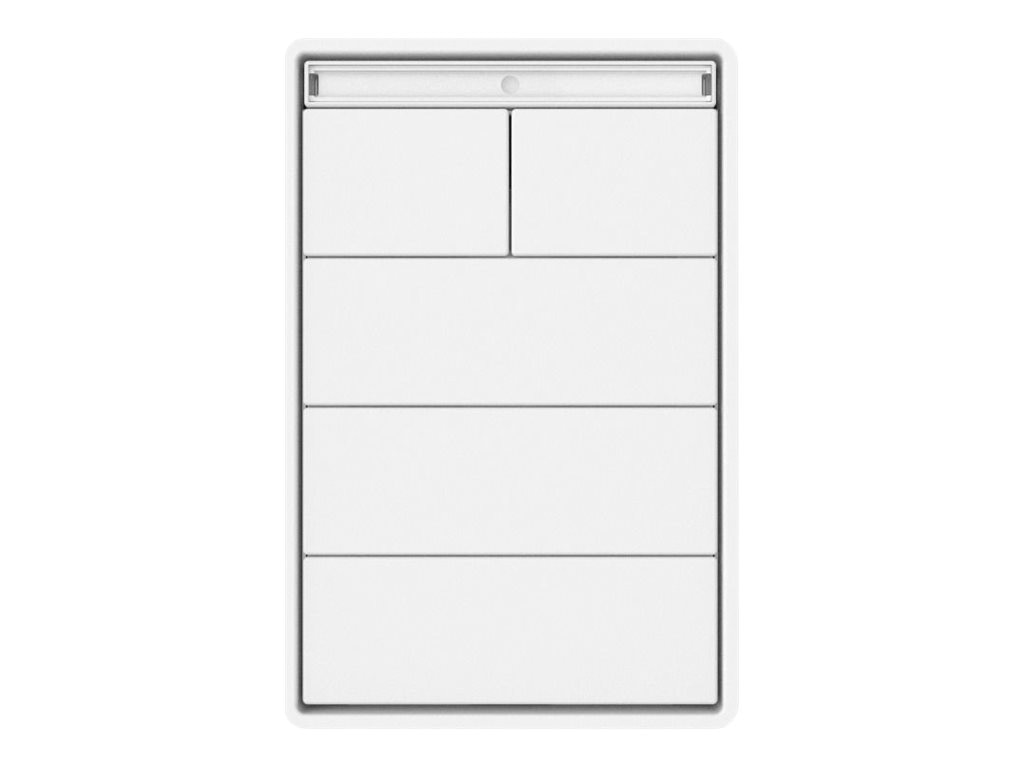 Humanscale MedLink - Kit 8 mounting component