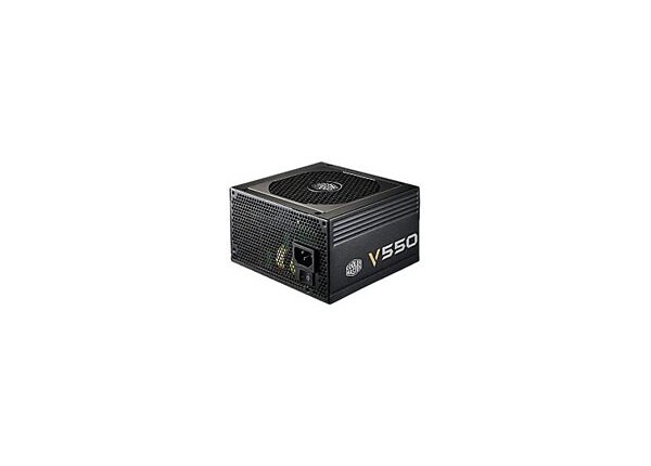 Cooler Master V Series V550 - power supply - 550 Watt
