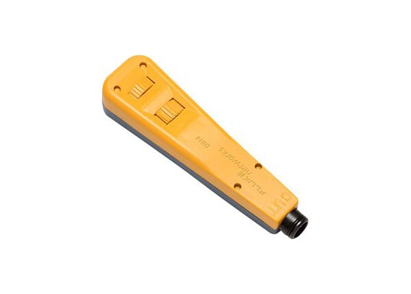 Fluke Networks D814 Impact Punch Down Tool - punch-down tool