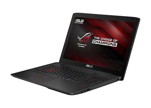 ASUS ROG GL552VW-Q72BS - 15.6" - Core i7 6700HQ - 16 GB RAM - 128 GB SSD + 1 TB HDD - Canadian English/French