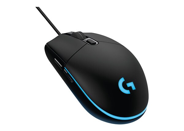Logitech Pro Gaming Mouse - mouse - USB