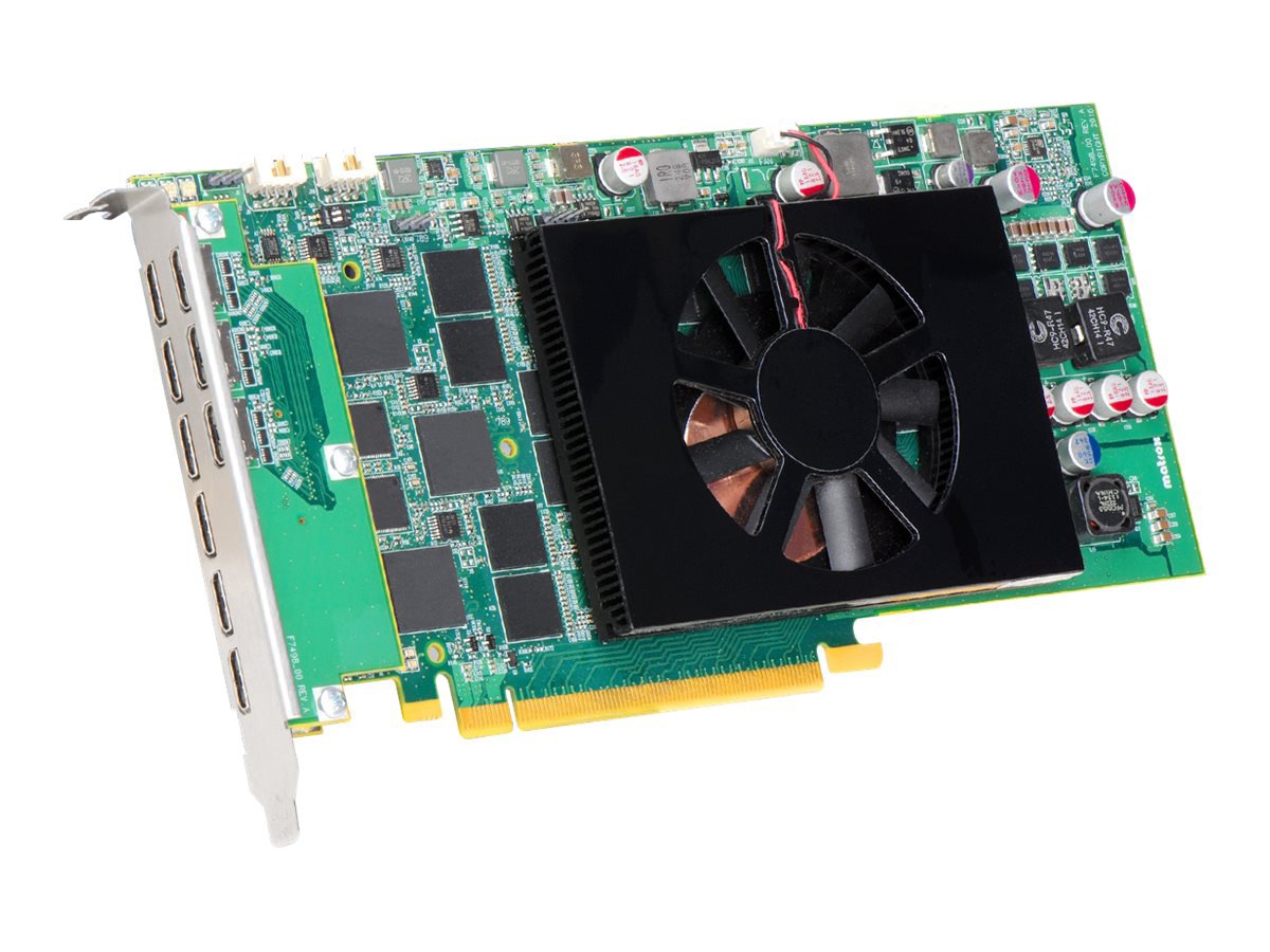 Matrox C900 - C-Series - graphics card - 4 GB