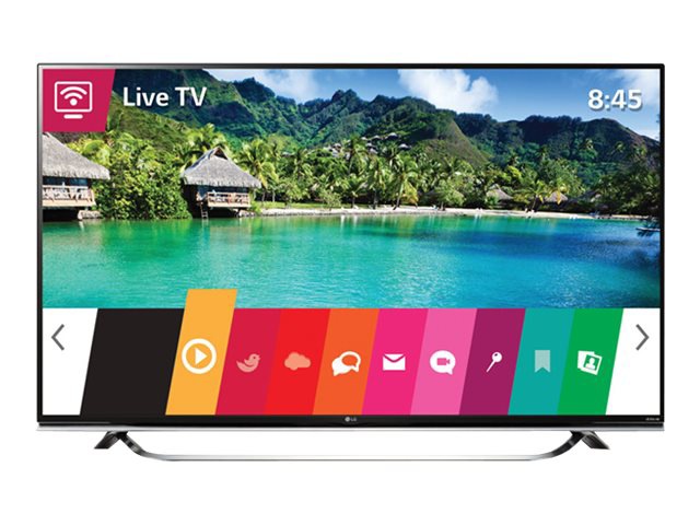 LG 49UX970H 49" Class ( 48.5" viewable ) Pro:Idiom 3D LED TV