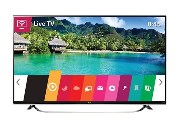LG 49UX970H 49" Class ( 48.5" viewable ) Pro:Idiom 3D LED TV