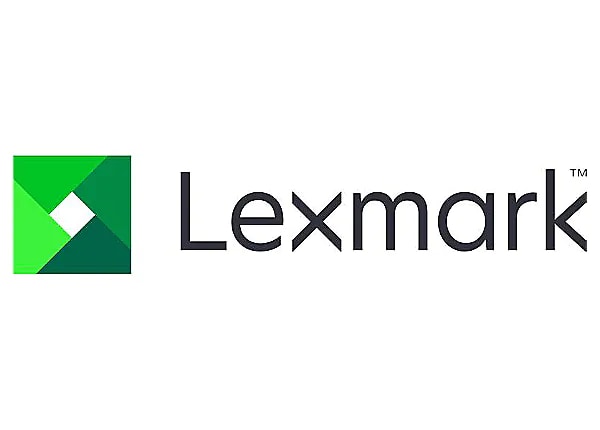 Lexmark 501HE - High Yield - black - original - toner cartridge - Lexmark Corporate