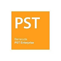 Barracuda PST Enterprise - license + 3 years Support & Version Assurance - up to 500 mailboxes