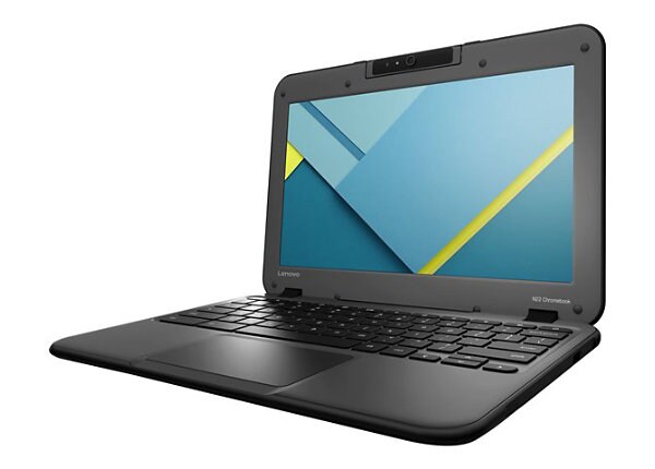 Lenovo N22-20 Touch Chromebook 80VH - 11.6" - Celeron N3060 - 2 GB RAM - 16 GB SSD