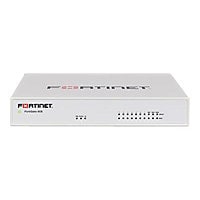 Fortinet FortiGate 60E - UTM Bundle - security appliance - with 1 year Fort