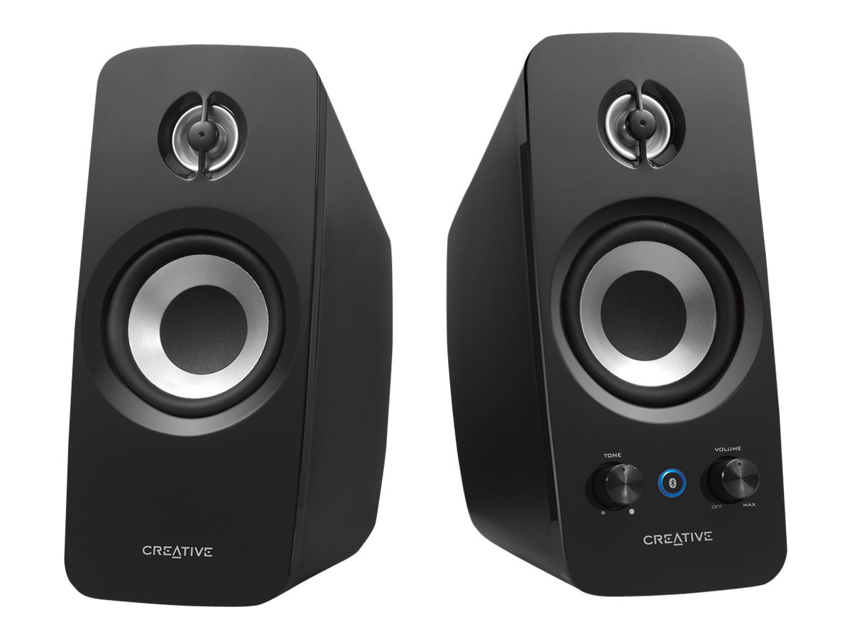 Creative T15 2 - 0 Bluetooth Speaker System
