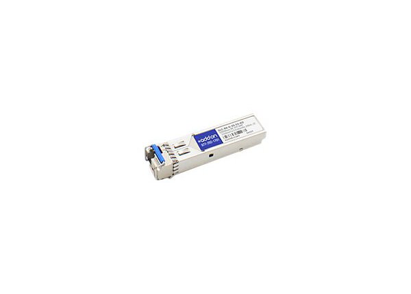 AddOn - SFP (mini-GBIC) transceiver module - Gigabit Ethernet