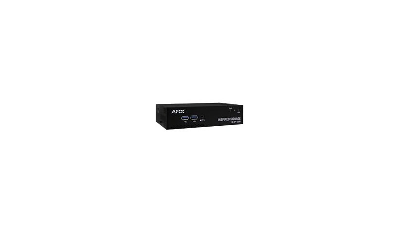 AMX Inspired Signage XPert Player IS-XPT-2200 - digital signage player