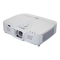 ViewSonic LightStream Pro8510L - DLP projector - 3D - white
