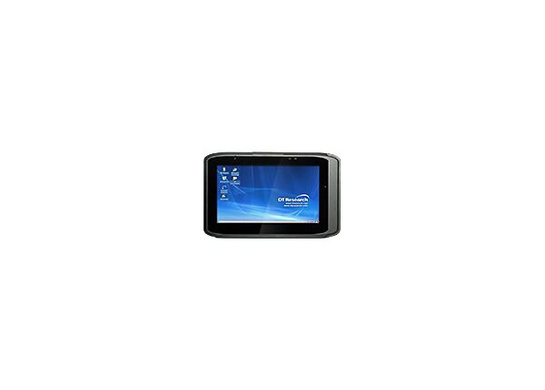 DT Research Mobile Rugged Tablet DT307SC - data collection terminal - Win CE 6.0 - 4 GB - 7"