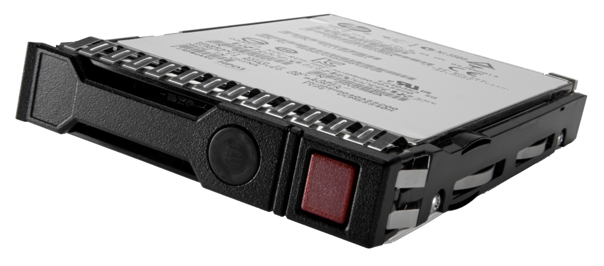 HPE Midline - hard drive - 8 TB - SATA 6Gb/s