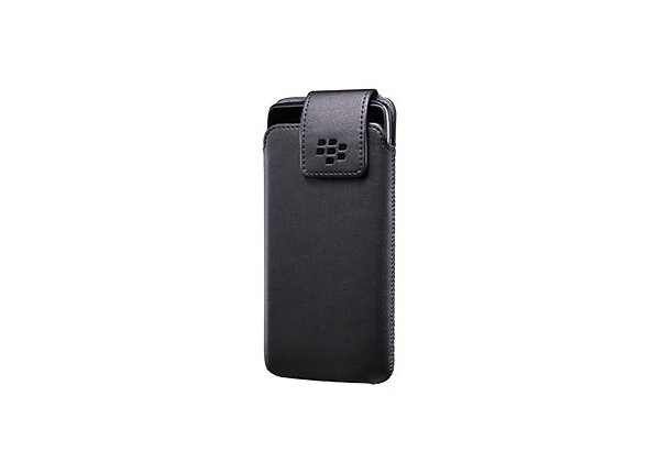 BlackBerry Swivel Holster - holster bag for cell phone