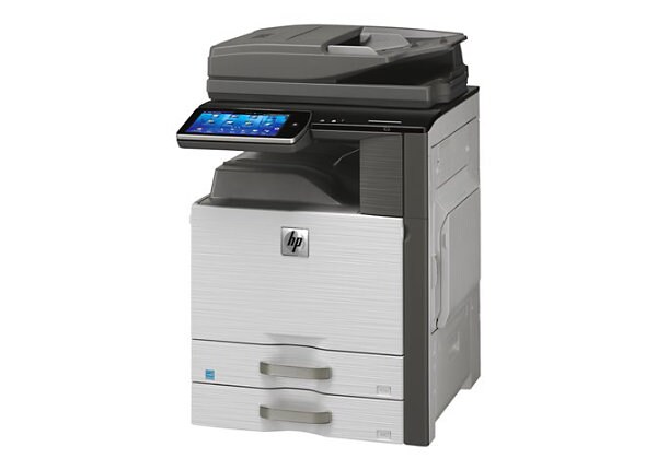 HP Color MFP S951dn - multifunction printer ( color )