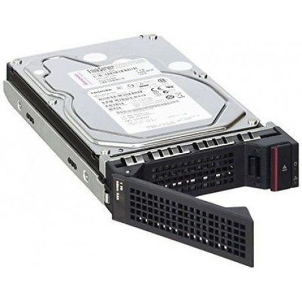 Lenovo Gen2 - hard drive - 4 TB - SAS 12Gb/s