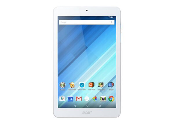 Acer ICONIA ONE 8 B1-850-K1KK - tablet - Android 5.1 (Lollipop) - 16 GB - 8"