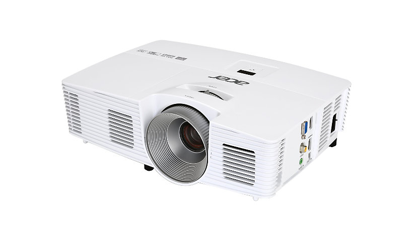 Acer H6502BD - DLP projector - portable - 3D