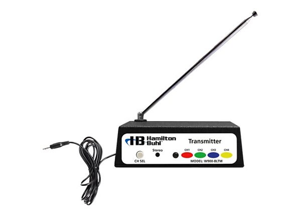 Hamilton Buhl W900-BLTM - Bluetooth wireless audio transmitter