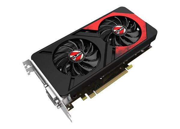 PNY GeForce GTX XLR8 Gaming 960 OC graphics card - GF GTX 960 - 4 GB