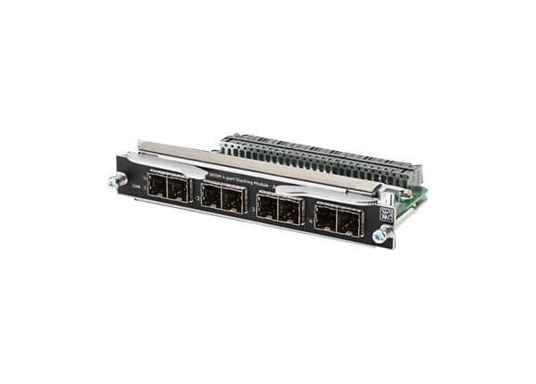 HPE Aruba - network stacking module