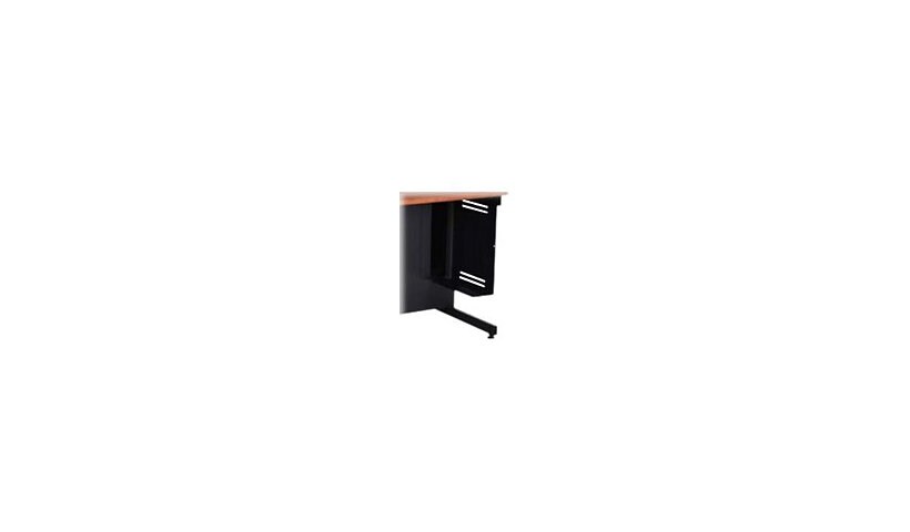 Spectrum Flex InSight Desk - CPU holder - black