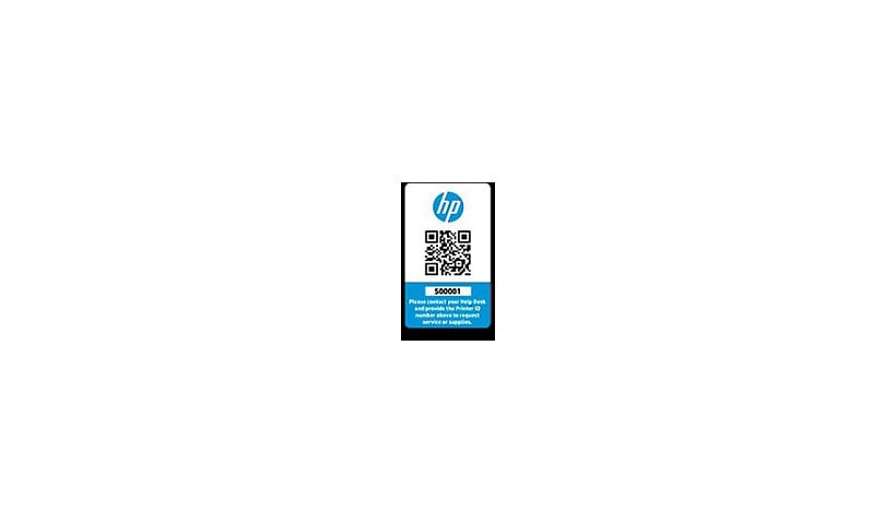 HP ID Tag + Data Capture for MPS (CDW Configuration Services)