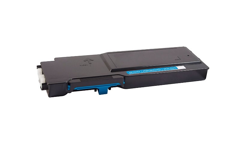 Dataproducts Premium - High Yield - cyan - compatible - toner cartridge