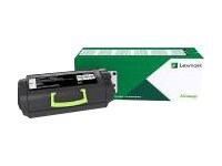 Lexmark 620HG - High Yield - black - original - toner cartridge - LCCP, LRP