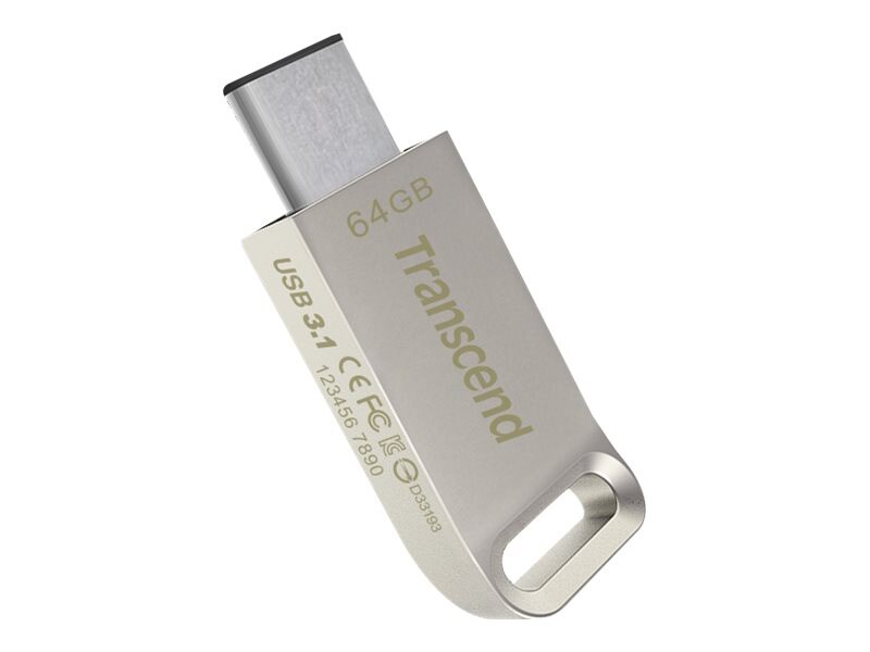 Transcend JetFlash 850S - USB flash drive - 64 GB