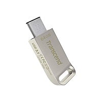 Transcend JetFlash 850S - USB flash drive - 64 GB
