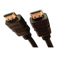 Tripp Lite 1ft High Speed HDMI Cable with Ethernet 4Kx2K UHD Digital M/M 1'